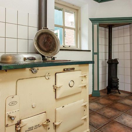 Beautiful Holiday Home In Lage Mierde With Fireplace Extérieur photo