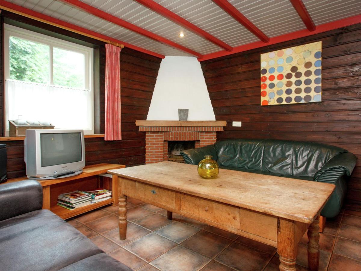 Beautiful Holiday Home In Lage Mierde With Fireplace Extérieur photo