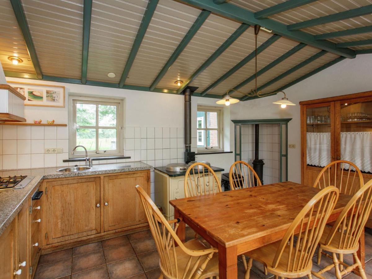Beautiful Holiday Home In Lage Mierde With Fireplace Extérieur photo