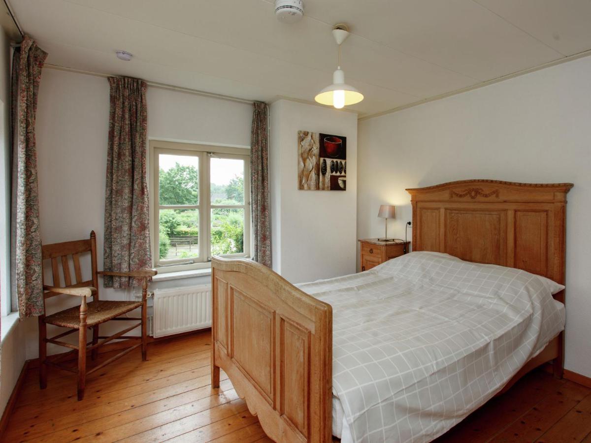 Beautiful Holiday Home In Lage Mierde With Fireplace Extérieur photo