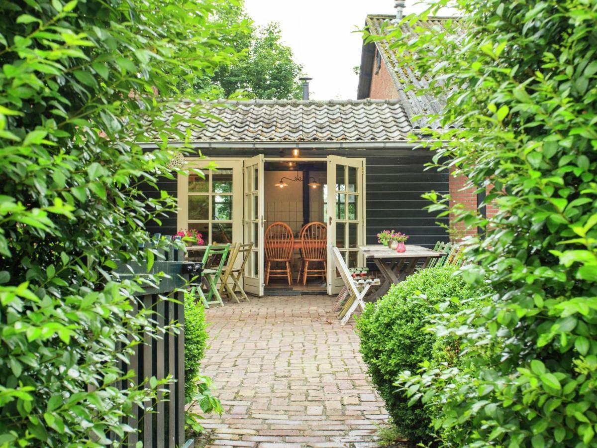 Beautiful Holiday Home In Lage Mierde With Fireplace Extérieur photo