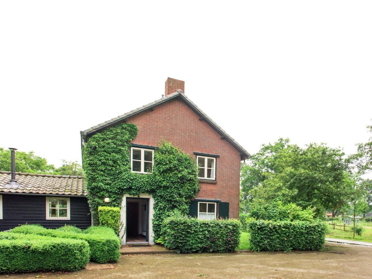 Beautiful Holiday Home In Lage Mierde With Fireplace Extérieur photo