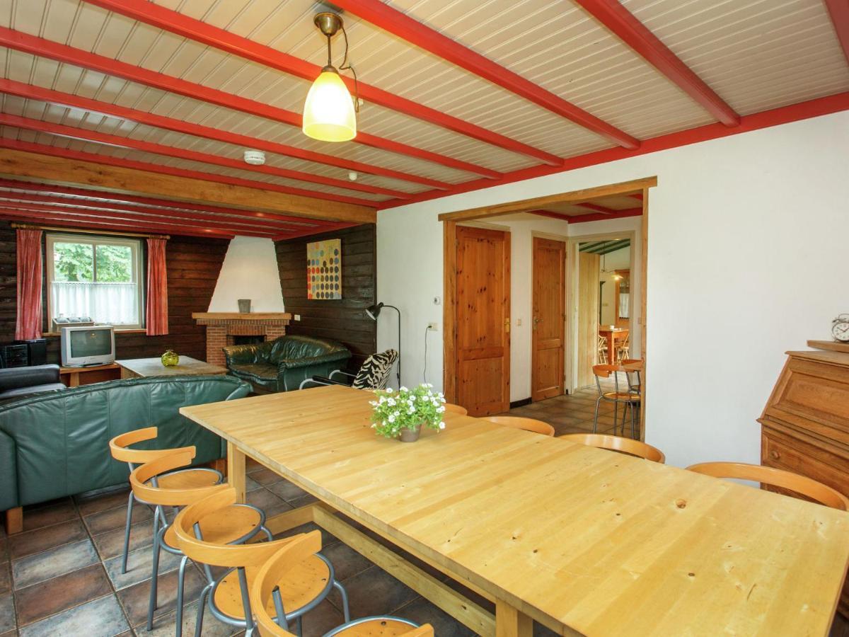 Beautiful Holiday Home In Lage Mierde With Fireplace Extérieur photo