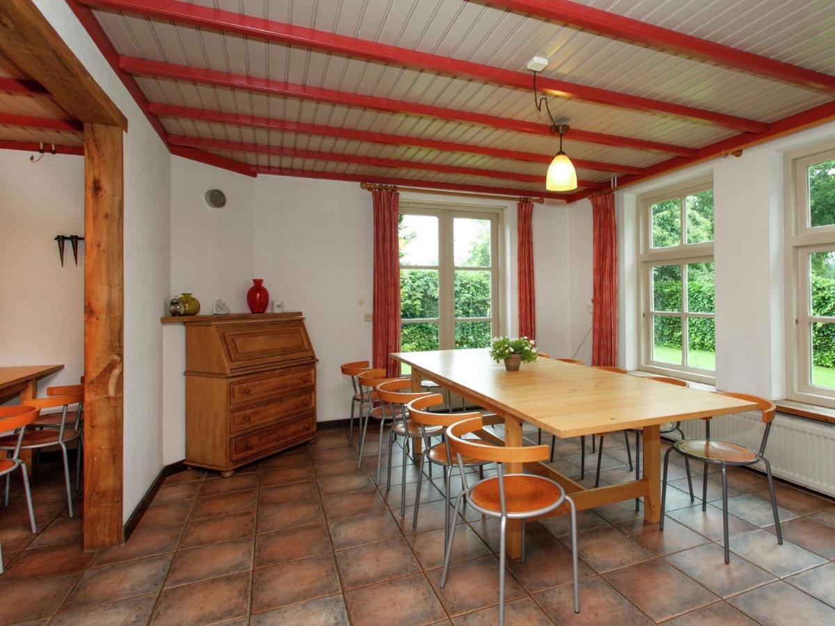 Beautiful Holiday Home In Lage Mierde With Fireplace Extérieur photo